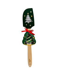 Birkmann Dough Scraper &amp; Cookie Cutter Christmas Tree