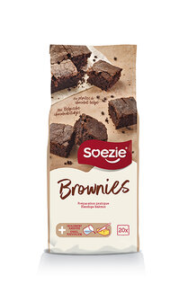 Soezie Mix voor Brownies 400g