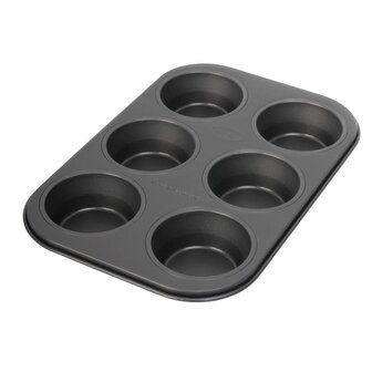 Dr. Oetker Tradition Muffin Cake Pan 6 Cups