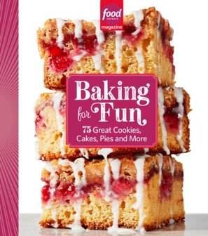 Food Network Magazine Baking For Fun - Food Network Magazine