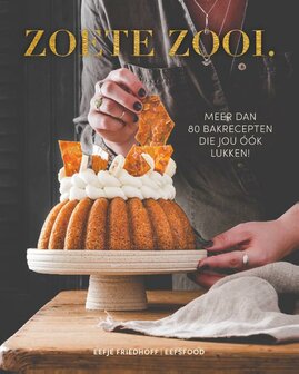 ZOETE ZOOI - Friedhoff, Eefje