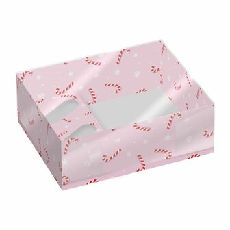 Simply Making Treat &amp; Cupcake Box 2 pk/2 - Zuurstok