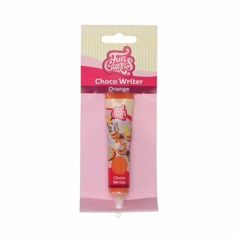 FunCakes Choco Writer 25g Orange