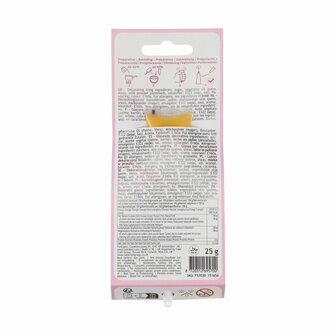 FunCakes Choco Writer 25 g Yellow