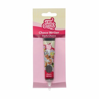 FunCakes Choco Writer 25 g Pure Choco