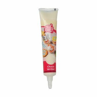 FunCakes Choco Writer 25 g Witte Choco