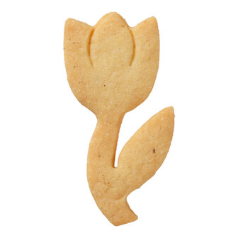 Birkmann Tulip Cookie Cutter 6cm