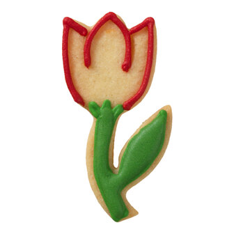 Birkmann Tulip Cookie Cutter 6cm on Giftcard