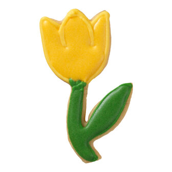 Birkmann Tulip Cookie Cutter 6cm on Giftcard