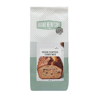 BrandNewCake Irish Coffeecake-mix 400g