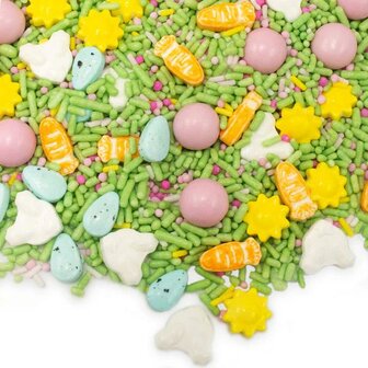 Happy Sprinkles Sunny Easter Bunny 90g