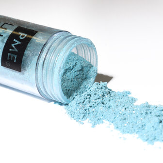 PME Eetbare Glanspoeder Sneeuw - Blauw&nbsp;(10g)