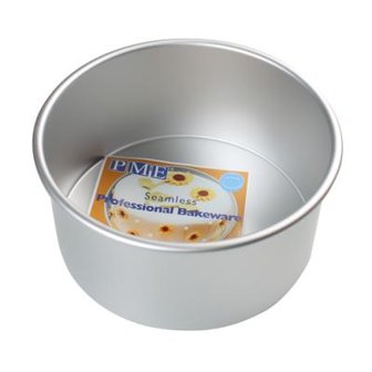 PME Extra Deep Round Cake Pan &Oslash; 25 x 10cm