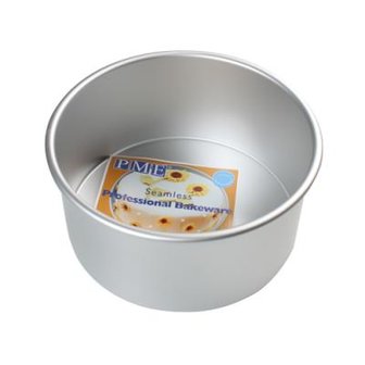 PME Extra Deep Round Cake Pan &Oslash; 15 x 10cm