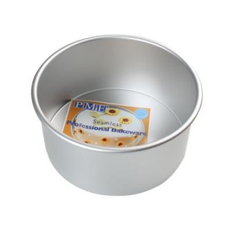 PME Extra Deep Round Cake Pan &Oslash; 12,5 x 10cm