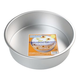 PME Deep Round Cake Pan &Oslash; 30 x 7,5cm