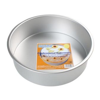 PME Deep Round Cake Pan &Oslash; 25 x 7,5cm