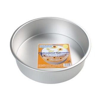 PME Deep Round Cake Pan &Oslash; 15 x 7,5cm