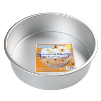 PME Deep Round Cake Pan &Oslash; 32,5 x 7,5cm