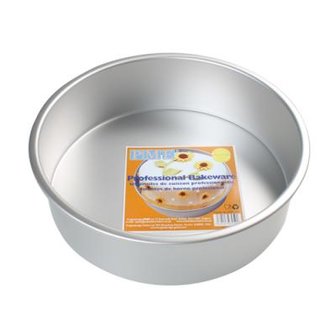 PME Deep Round Cake Pan &Oslash; 20 x 7,5cm