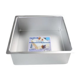 PME Extra Deep Square Pan 25 x 25 x 10cm