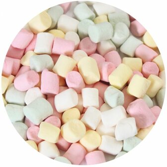 FunCakes Mini Marshmallows 50g