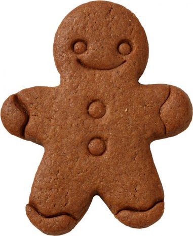 Birkmann Gingerman Cookie Cutter 7,5cm