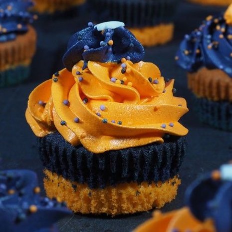 FunCakes Musketzaad Halloween 80g