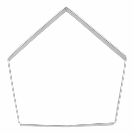 Birkmann Gingerbread House Cookie Cutter Set /6