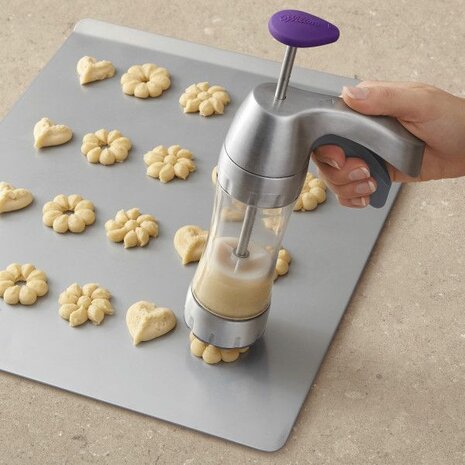 Wilton Preferred Press® Cookie Press