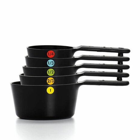 Oxo Maatbekers Set/5