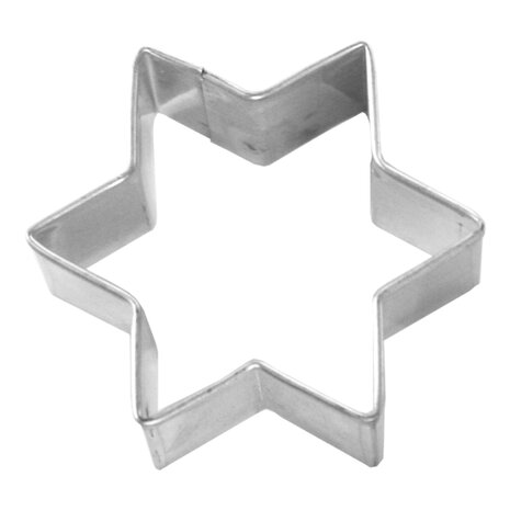 Birkmann Star Cookie Cutter 8cm 