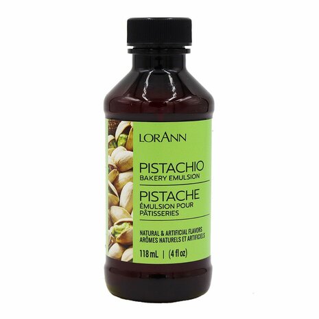 LorAnn Bakery Emulsion - Pistache 118ml