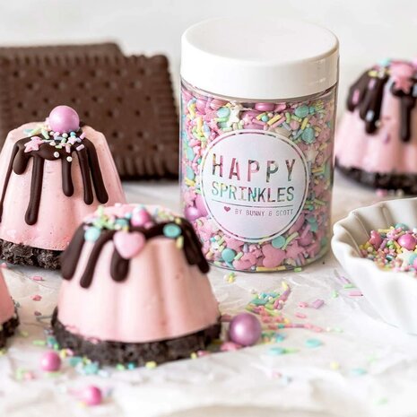 Happy Sprinkles Pastel Vibes 90g