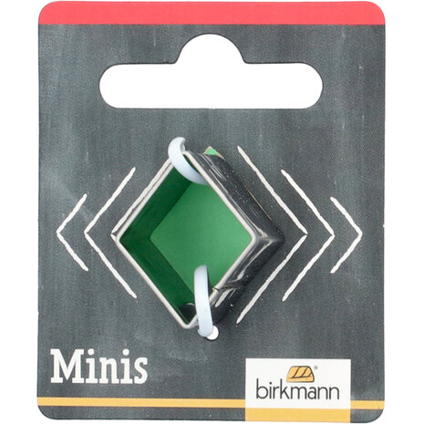 Birkmann Mini Koekjesvorm Ruit 2,5cm