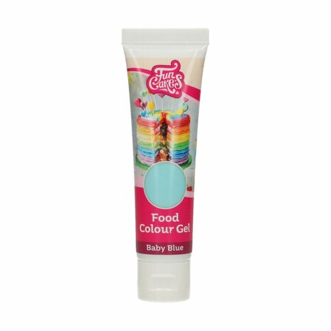 FunCakes Food Colour Gel Teal Blue 30 g