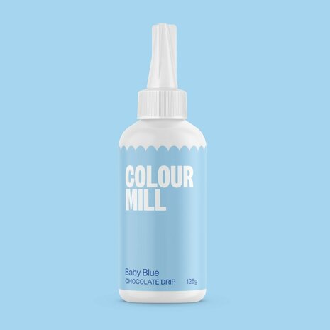 Colour Mill Choco Drip 125g - Baby Blue