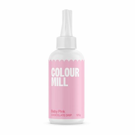 Colour Mill Choco Drip 125g - Baby Pink