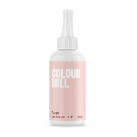 Colour Mill Choco Drip 125g - Blush