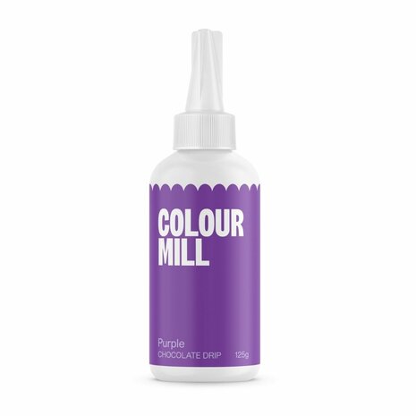 Colour Mill Choco Drip 125g - Paars