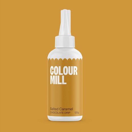 Colour Mill Choco Drip 125g - Salted Caramel