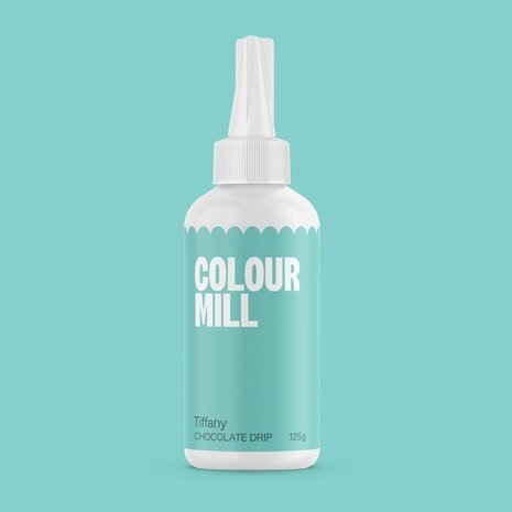 Colour Mill Choco Drip 125g - Tiffany