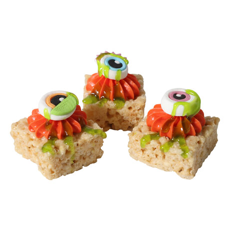 PME Halloween Cupcake Decoratiekit - Slijm Monsters