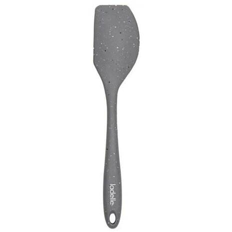 Ladelle Craft Grey Speckled Silicone Spatula