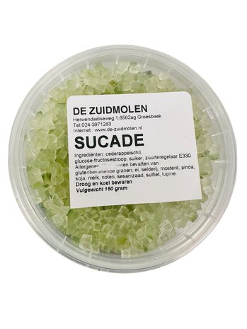 De Zuidmolen Sukade 150gr