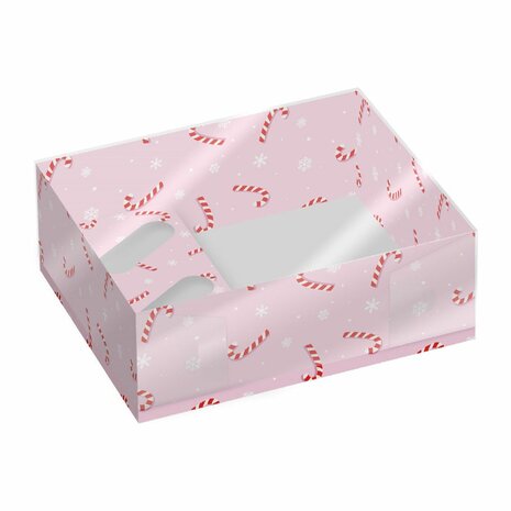 Simply Making Treat & Cupcake Box 2 pk/2 - Zuurstok