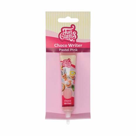 FunCakes Choco Writer 25 g Pastel Pink