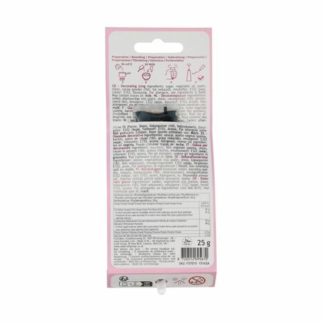 FunCakes Choco Writer 25 g Pure Choco