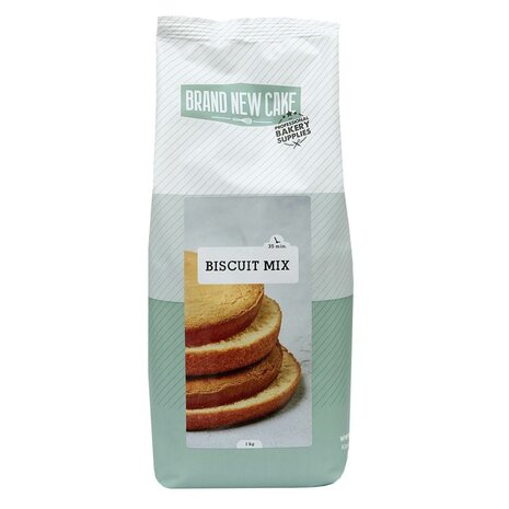 BrandNewCake Biscuit-mix 1kg