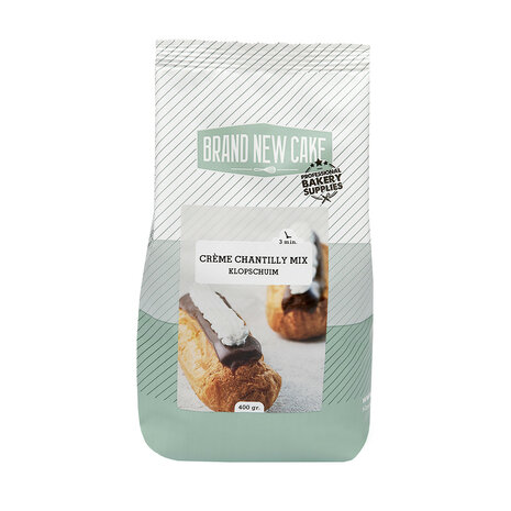 BrandNewCake Creme Chantilly (klopschuim) 400g